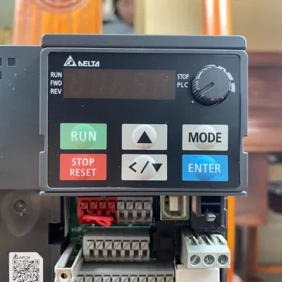 Inverter VFD VFD VFD MS300 Delta da 1,5kw migliore inverter VFD4a2ms43ansaa AC Convertitore di frequenza