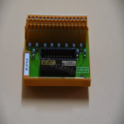 Modulo PLC per modulo io digitale Honey-Well Safety FC-TSDI-1624 FC-TSDO-1624 FC-usi-0001