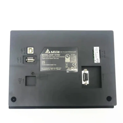 Touch screen originale Taiwan Delta HMI da 7 pollici DOP-107BV