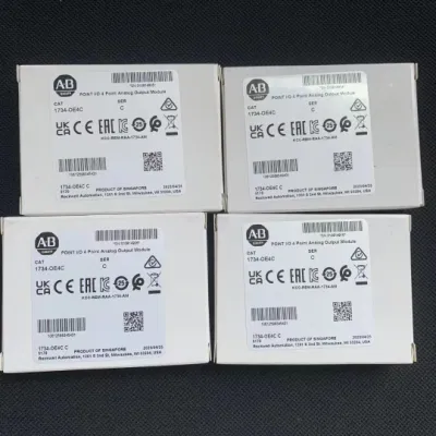 Produttori PLC originali 1794-ASB 2198-D032-Ers3 2198-D032-Ers4 2198-D057-Ers3 2198-D057-Ers4 2198-S086-Ers3