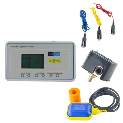 CONTROLLER logico programmabile AVANZATO PLC2 per la protezione dell&prime;albero della pompa