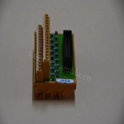 Modulo PLC per modulo io digitale Honey-Well Safety FC-TSDI-1624 FC-TSDO-1624 FC-usi-0001