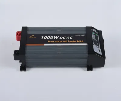 Inverter a onda sinusoidale reale da 1000 W ad alta frequenza con Remoto