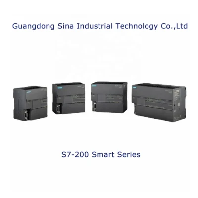 100% nuovo controller di automazione PLC S7-200 originale 6es7288-1cr60-0AA0 6es72881cr600A0 poll Scorte