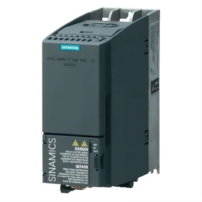 Inverter 6SL3203-0CE21-0AA0 del modulo di potenza inverter dal design modulare Siemens G120 Unità di comando PLC