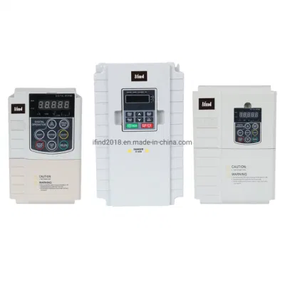 il carico a circuito aperto da 11 kw solleva l&prime;inverter di potenza VFD dell&prime;azionamento CA Invertitore di frequenza VSD elevatore