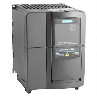Inverter mm440 6se6420-2ab12-5AA1 di Siemens Inverter PLC