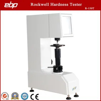 Tester di durezza Rockwell in acciaio pressofuso digitale R-150t