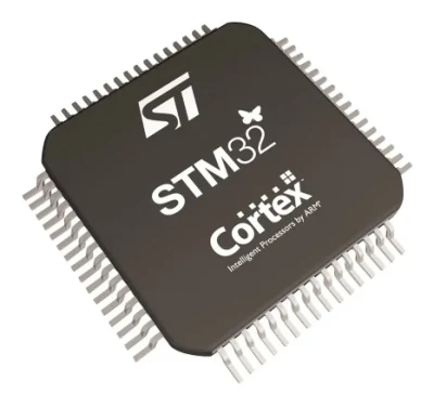 IC, CPU, MPU, Soc, Stm32f427iit6 microcontrollore STMicroelectronics Stm32f427iit6, Stm32f407vet6, St
