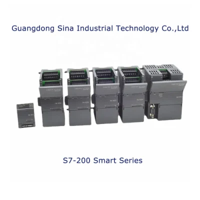 100% nuovo controller di automazione PLC S7-200 originale 6es7288-1cr60-0AA0 6es72881cr600A0 poll Scorte