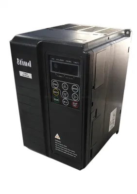 il carico a circuito aperto da 11 kw solleva l&prime;inverter di potenza VFD dell&prime;azionamento CA Invertitore di frequenza VSD elevatore