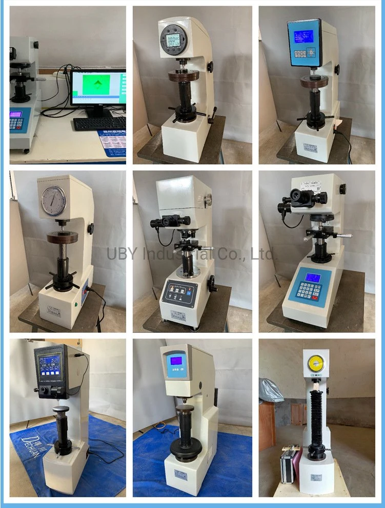 Hr-150b Plus High Rockwell Hardness Tester