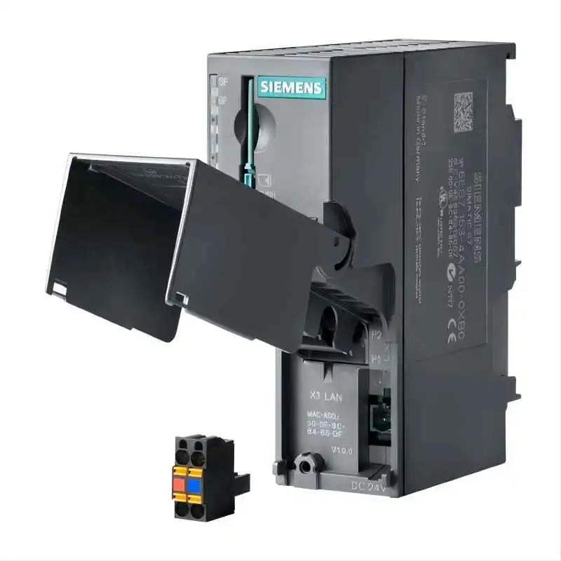 in Siemens New Industrial Programmable Controller S7-300 CPU 315-2 Pn/Dp CPU 6es7315-2eh14-0ab0 PLC