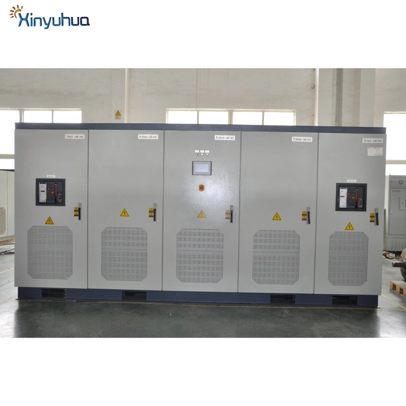 Xyh China Inverter Supplier 3 Phase 380V Power VFD Frequency Inverter