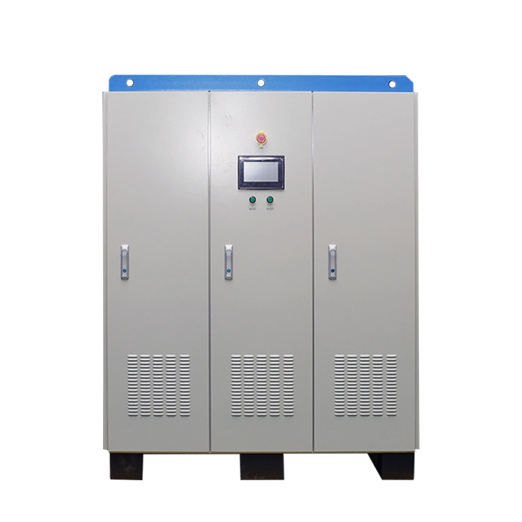 150kw 200kw 250kw Three Phases Inverter AC220V AC380V AC400V 50Hz 60Hz Intelligent Solar Power Inverter and Wind Turbine Inverter