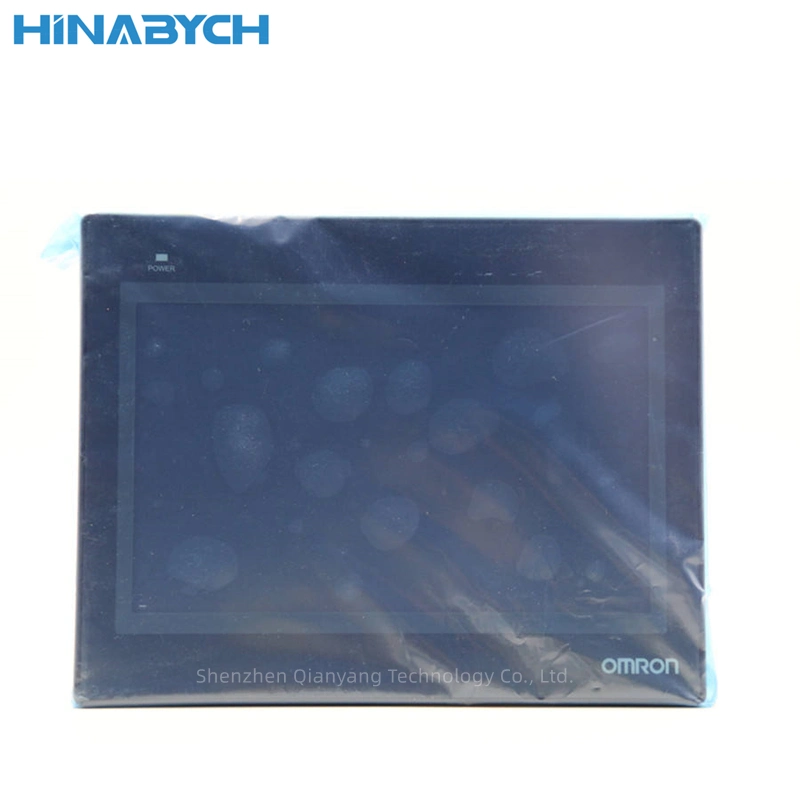 New Original Omron Nb10W Industrial 10.1&prime;&prime; HMI PLC Touch Screen Nb10W-Tw01b