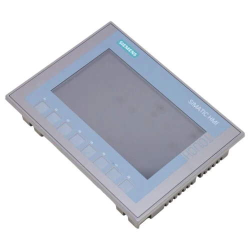 Siemen 6AV2123-2GB03-0ax0 Simatic HMI Basic Panel Ktp 700 Series Touch Screen HMI - 7