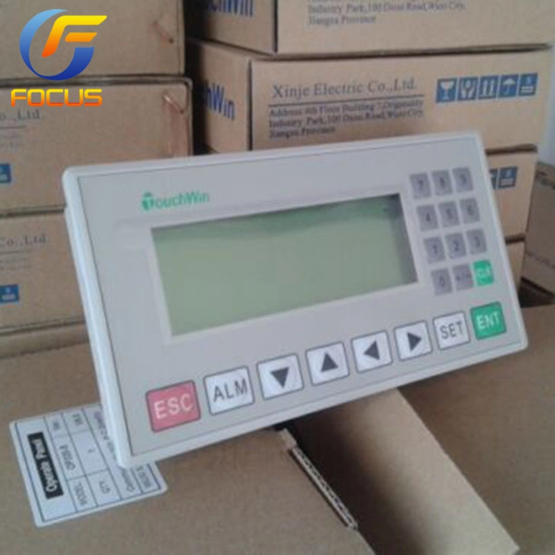 Automation Control Xinje Operator Panel Op325-a-S HMI