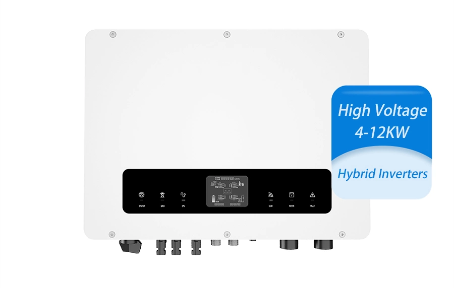 Thinkpower Hybrid Solar Inverter Three Inverter Hybrid 12kw Converters