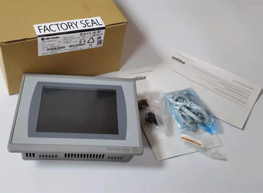 2711p-T10c22A9p A11en Brad1ey New Hot Panelview Plus 7 Graphic Terminal HMI