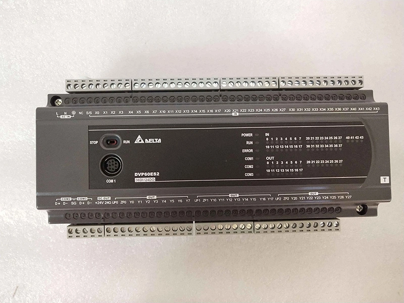 Delta Brand PLC Dvp60es200r PLC Automation