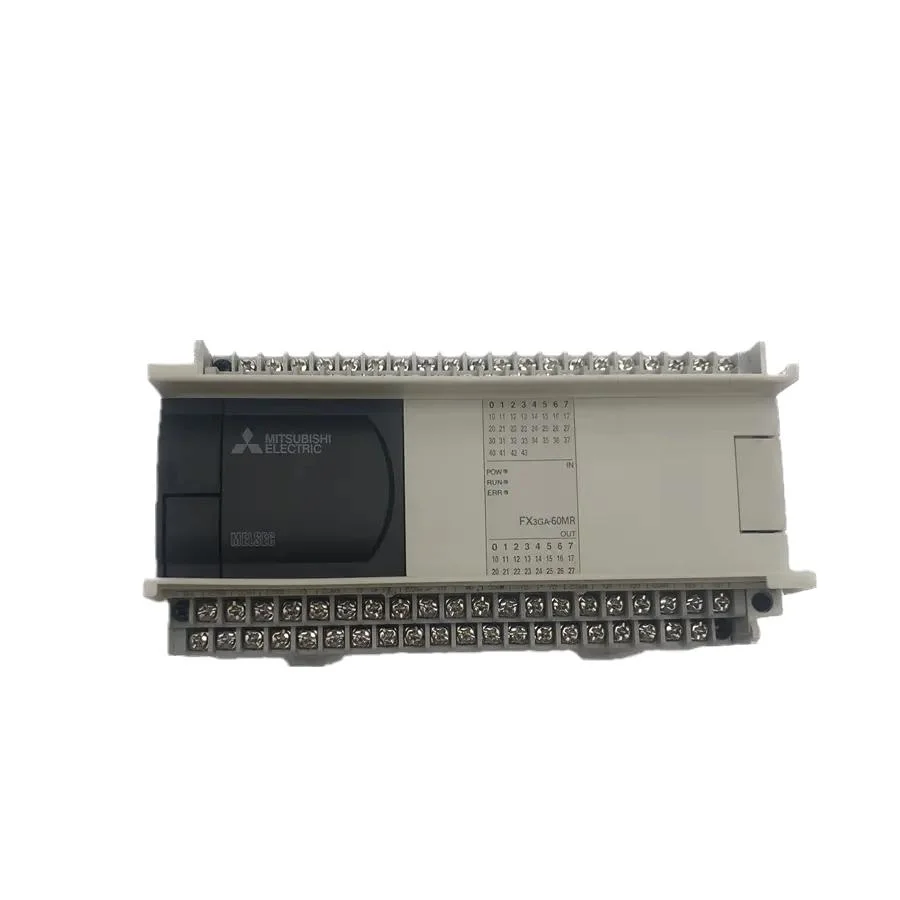 Mitsubishi PLC Fx3ga-60mr-Cm Programmable Logic Controller Good Price