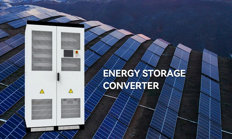 100kw Output Power 100kw Solar Power Storage Solar Energy System with 215kwh LiFePO4 Battery Micro Energy Station