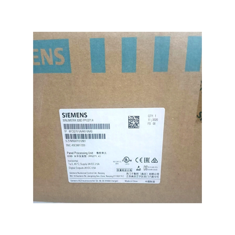 6es7526-2bf00-0ab0 S7-200 Siemens Original safety Number PLC