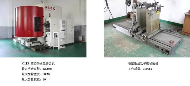 Hb Series Customized Heavy-Duty Industrial Large Torque Drive Power Transmission Gearbox Turbine Gearbox