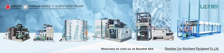 Automatic Control PLC Flake Ice Machine System for Reinforced-Concrete Buildings