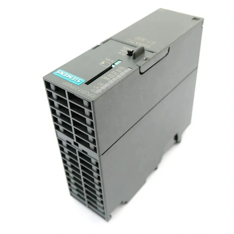 Electrical Equipment S7-300 CPU 313c-2 Ptp Compact CPU Industrial Controller with Mpi Original 6es7313-6bg04-0ab0 PLC
