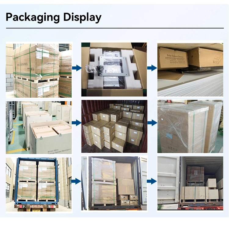 500kwh 250kwh 100kwh Battery Systems Utility Energy Storage Container