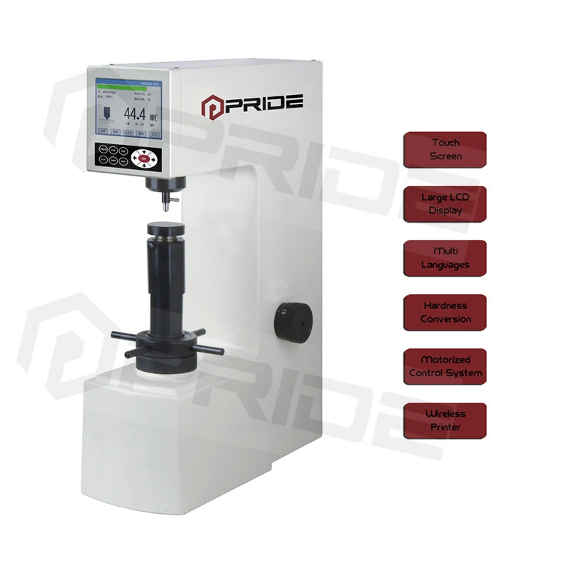 Color Touch Digital Rockwell Hardness Tester