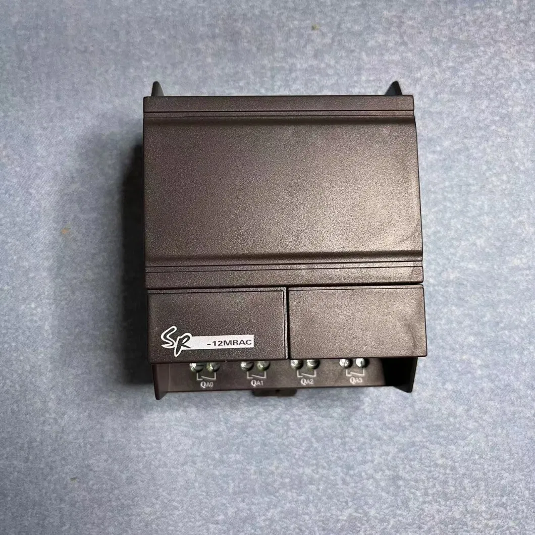 Sr-12mrdc High Quality Popular Mini Logic Automatic PLC