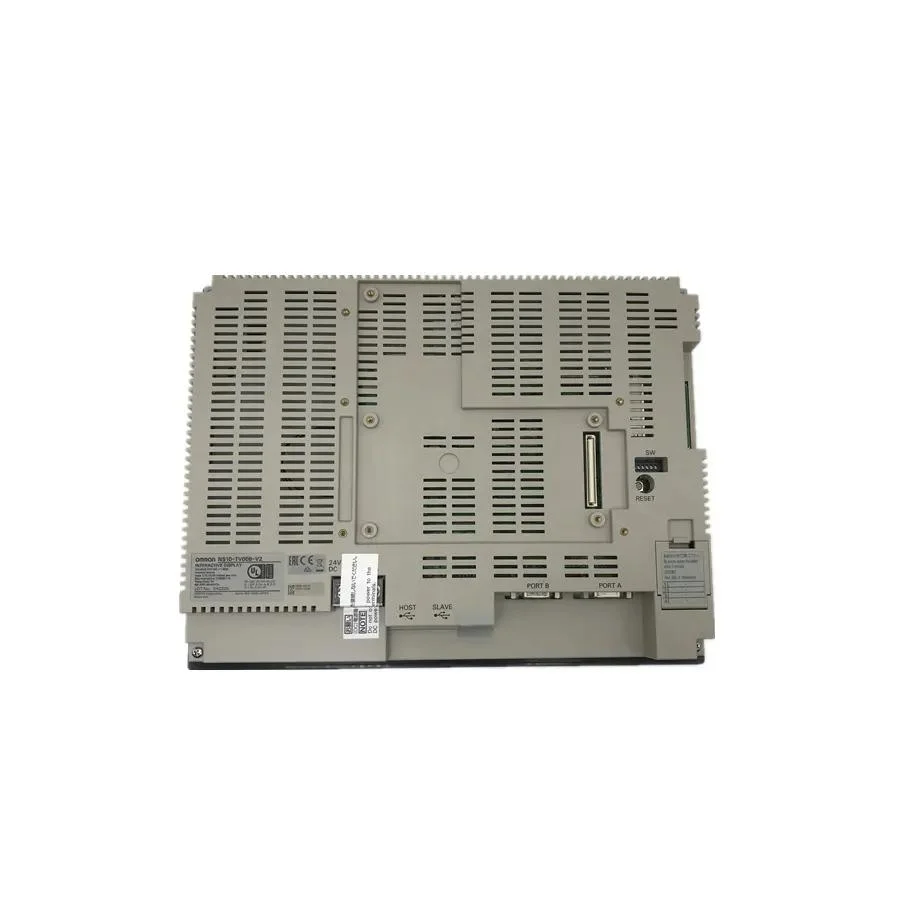 Original Omron Ns10-TV00b-V2 HMI Operate Panel Original Box Ns10TV00BV2
