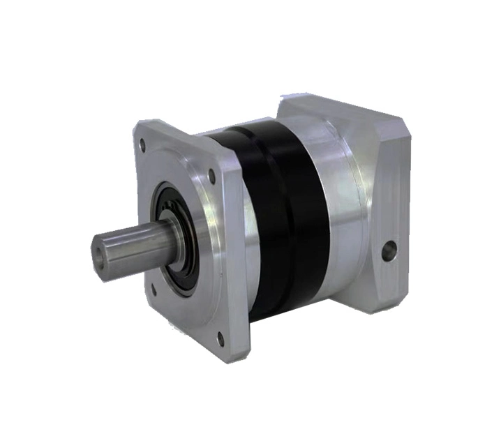 130mm Big Size Transmission Planetary Speed Gearbox for Delta Servo Motor