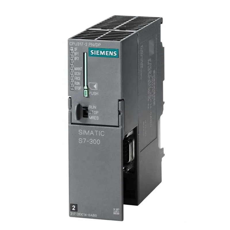 Siemens PLC Simatic S71200 S7 1200 S7-1200 CPU PLC Programming Controller