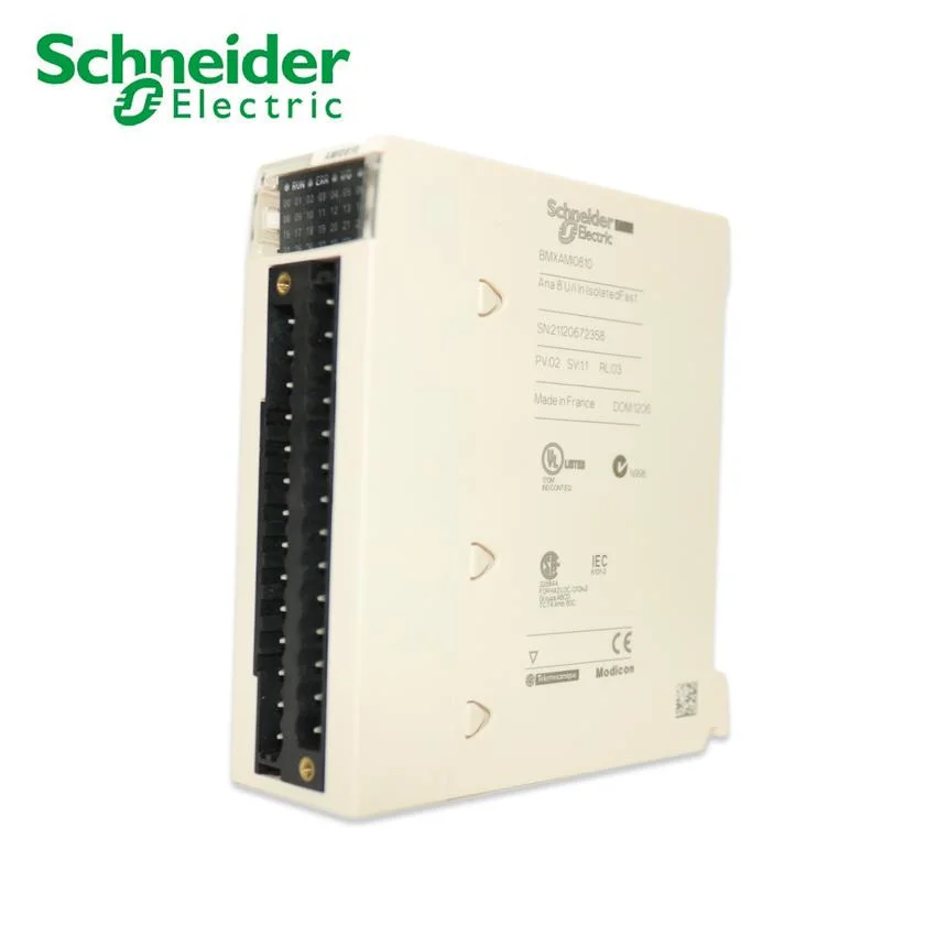 5094-Iy8 Analog Standard Input Safety Module 8 Inputs 16bit PLC