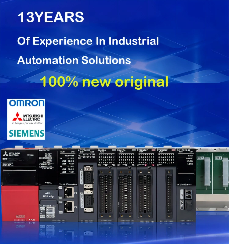 100% Original New Delta Programmable Controller PLC As300 Series CPU Host As332t-a