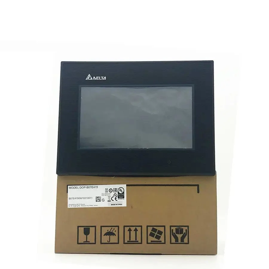 Delta Touch Replace DOP B 7 Inch HMI DOP-B07e415