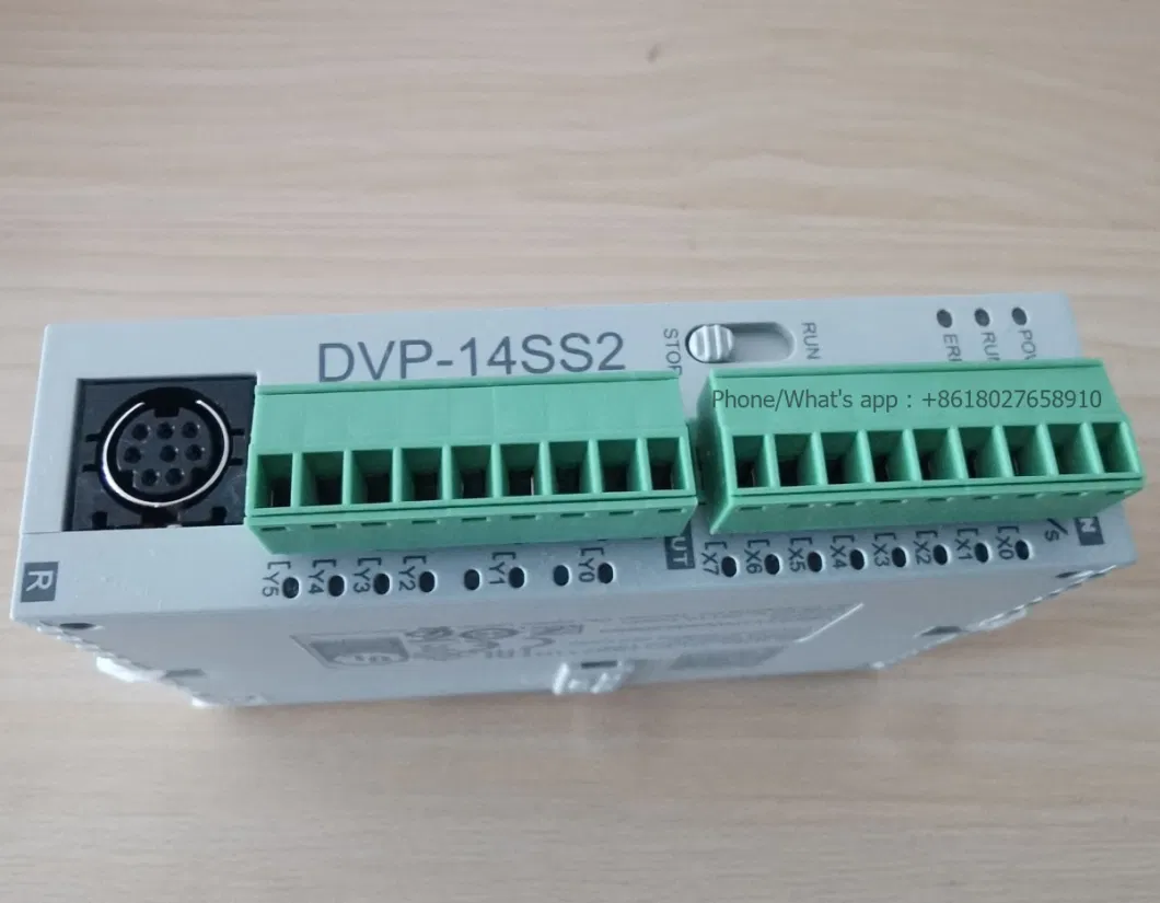 Delta PLC Logic Controllers Dvp14ss211t for Sale