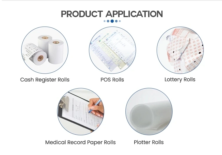 Servo POS Paper Roll PLC Control System Rewinding Slittingmachine