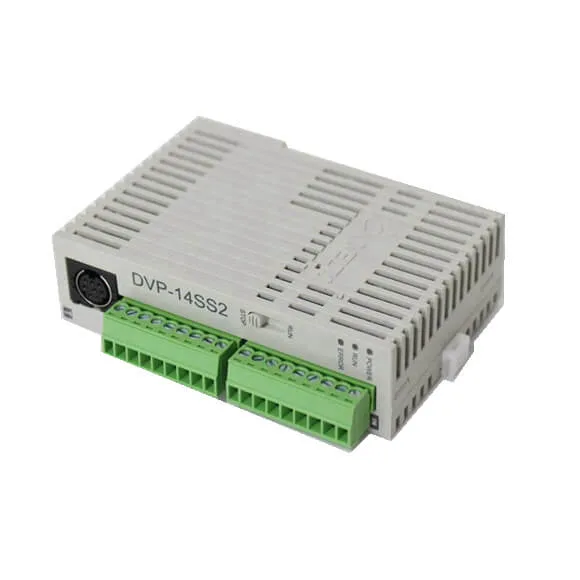 Factory Price Wholesale Genuine New MW Dvp28ss211r Delta Dvp Series PLC Programming CPU Module Dvp28ss211t Dvp28ss211s PLC