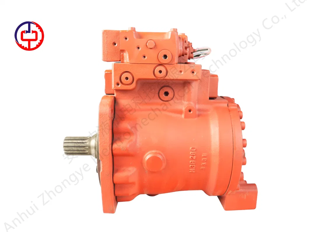 Rexroth Hydraulic Motor Axial-Piston Motor Axial Piston Variable Motor A6vm A10vm Series A10vm28 A10vm52 A10vm85 A6vm250 A6vm160 A6vm200