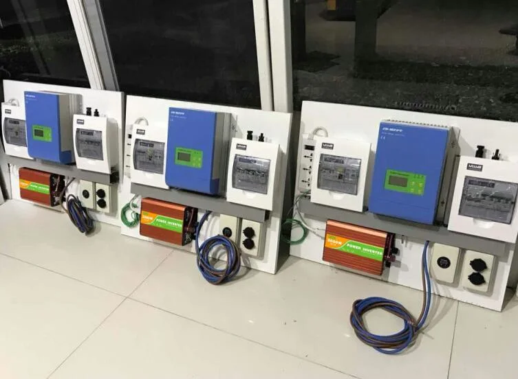 Cost Effetive 2500W Solar Hybrid Inverter Converter For Lithium Battery (48VDC to 120VAC Pure Sine Wave)