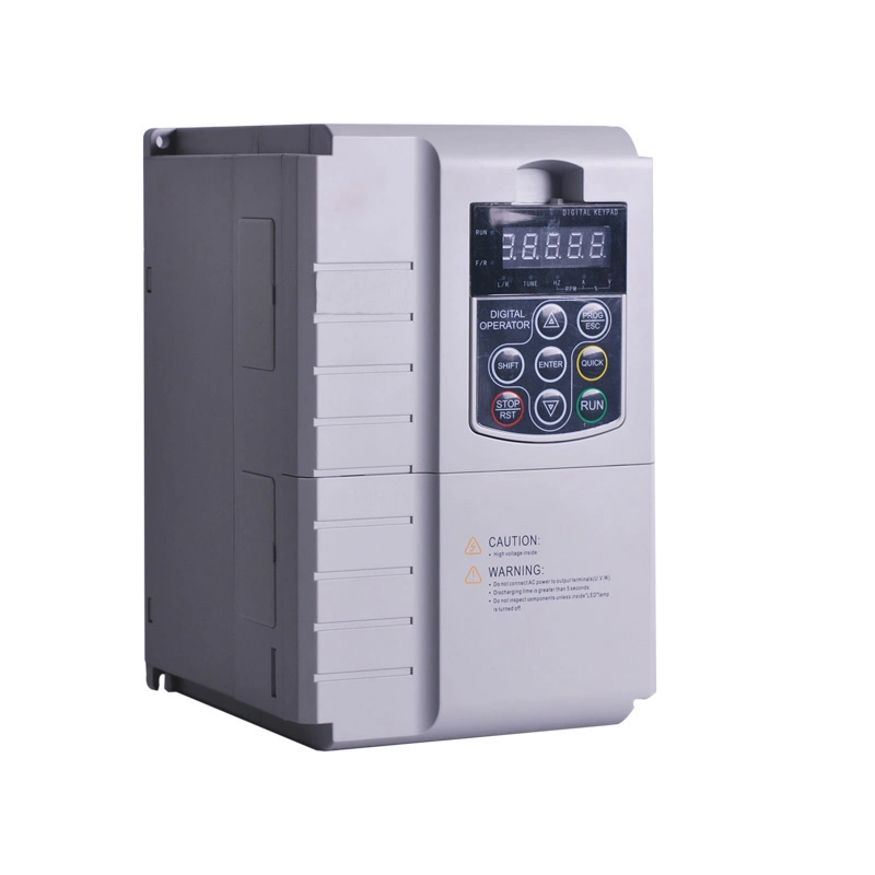 11kw Open Loop Cargo Lifts AC Drive VFD Power Inverter Elevator VSD Frequency Inverter