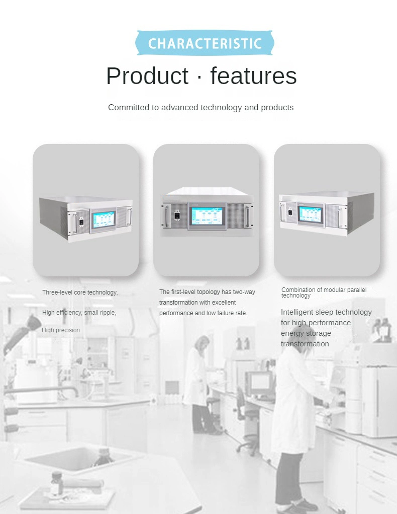 Xinyuhua Hot Selling Customized Products DC to DC Converter 220V to 220V 5A Suitable for Some Kinds DC Power Supply/Battery Charge and Discharge