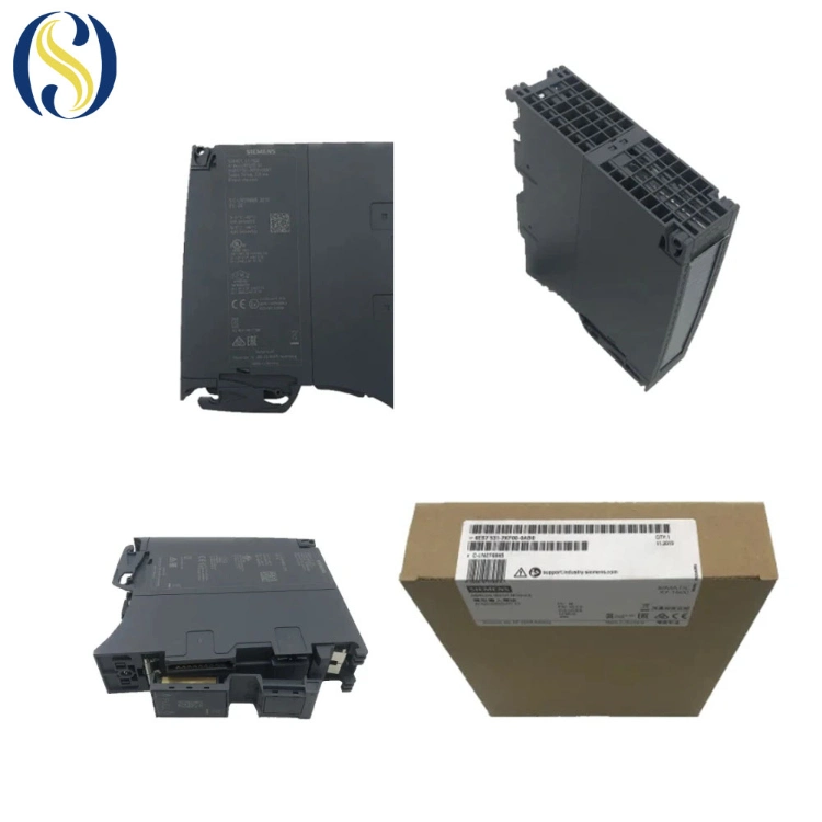 Programmable Logic Controller Analog Input Module 6es7531-7kf00-0ab0