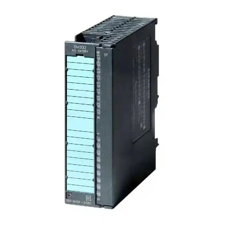 New and Original Programmable Logic Controller PLC Simatic S7 6es7332-5HD01-0ab0 Analog Module