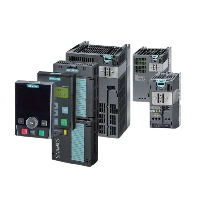 6SL3225-0be33-7AA0 Inverter in Siemens G120 Modular Design Inverter Power Module Control Unit PLC Drive